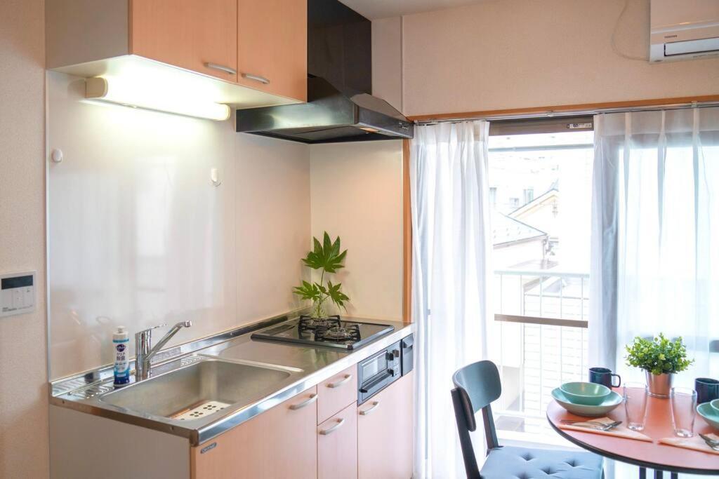 Appartement 新宿一站5分钟-酒馆购物街-安静品质公寓-直达皇居秋叶原-104 Tōkyō