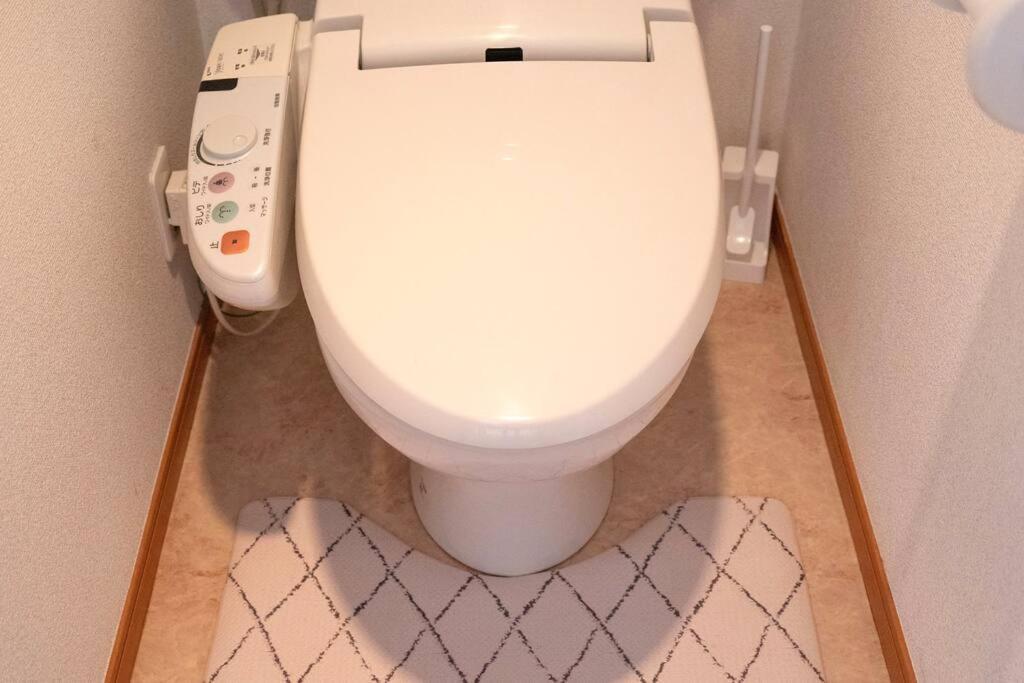 Appartement 新宿一站5分钟-酒馆购物街-安静品质公寓-直达皇居秋叶原-104