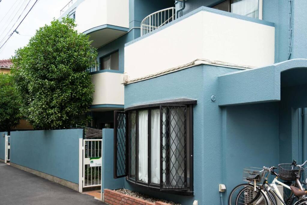 新宿一站5分钟-酒馆购物街-安静品质公寓-直达皇居秋叶原-104 Appartement Tōkyō